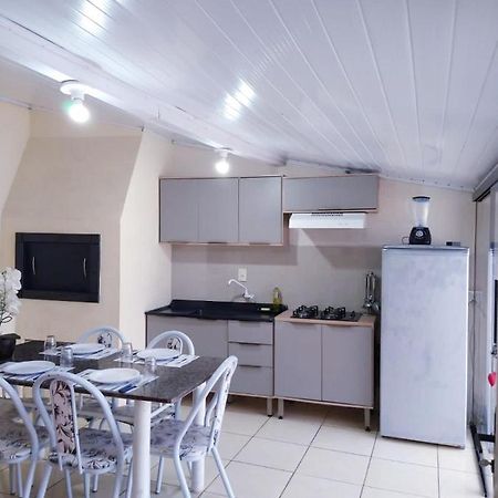 Hospedagem Nosso Lar Lages Exterior foto