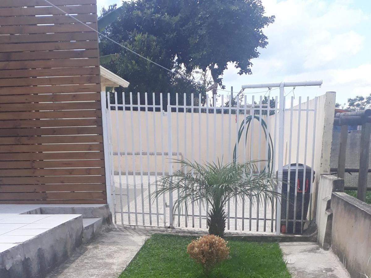 Hospedagem Nosso Lar Lages Exterior foto