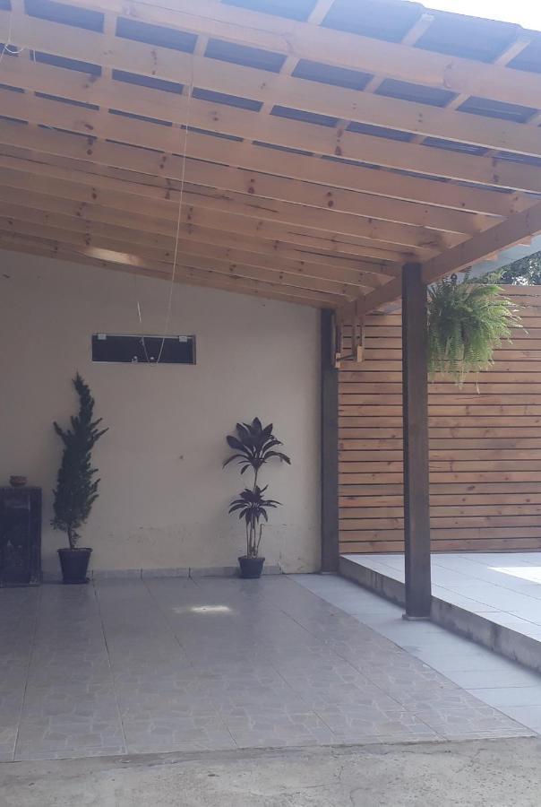 Hospedagem Nosso Lar Lages Exterior foto