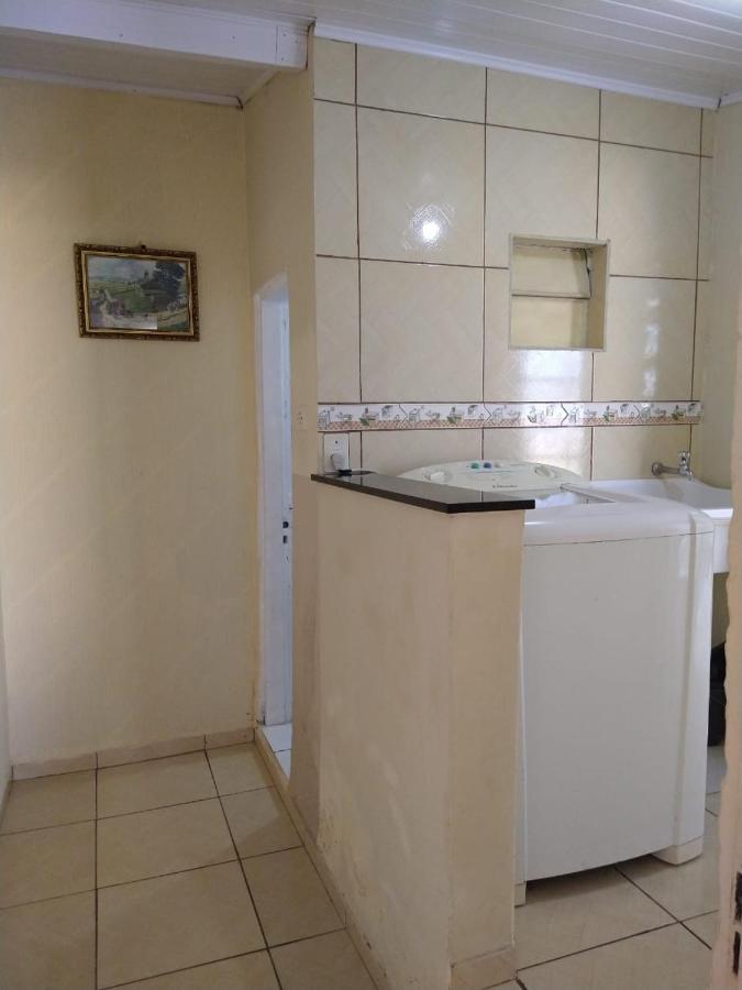 Hospedagem Nosso Lar Lages Exterior foto