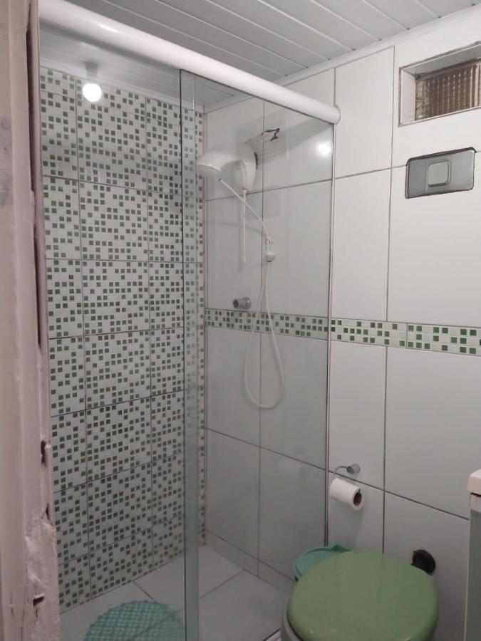 Hospedagem Nosso Lar Lages Exterior foto