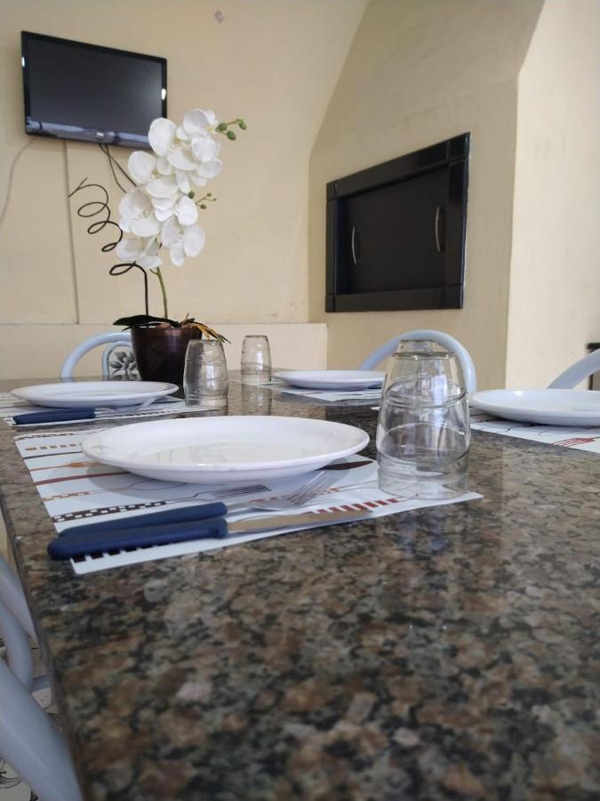 Hospedagem Nosso Lar Lages Exterior foto