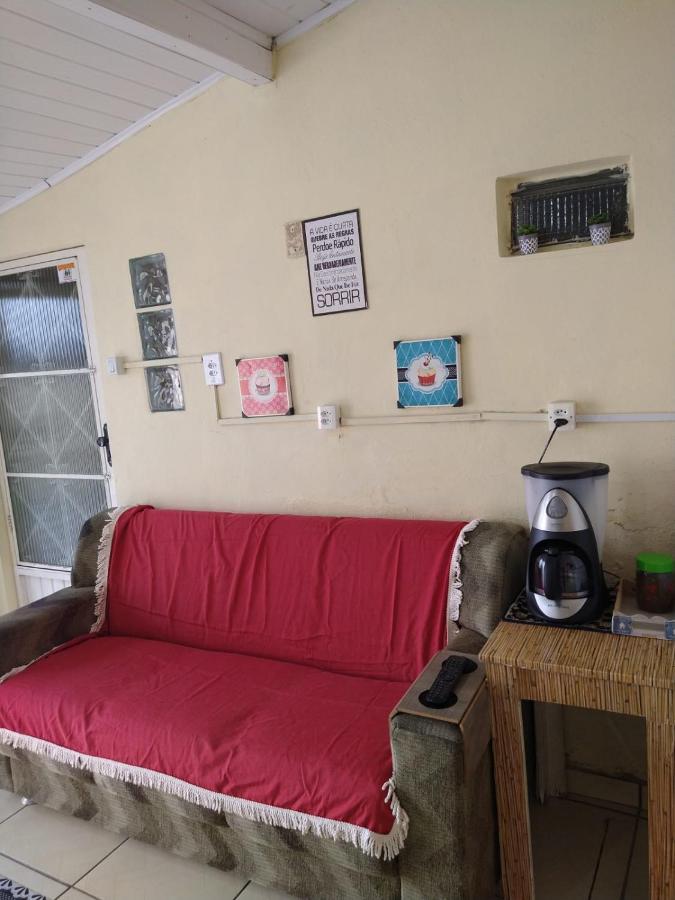 Hospedagem Nosso Lar Lages Exterior foto